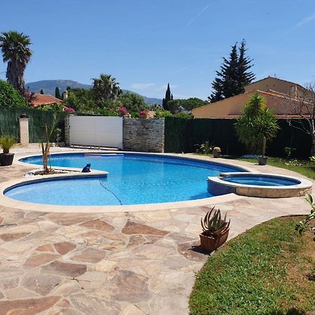 Villa Au Calme Avec Piscine Privative Bormes-les-Mimosas Exterior photo